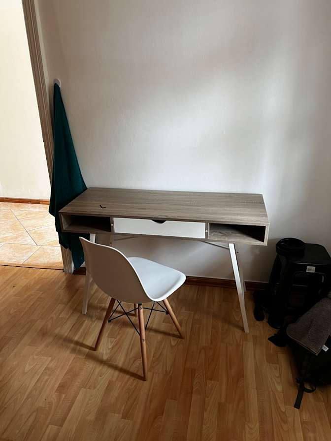 Horst's room