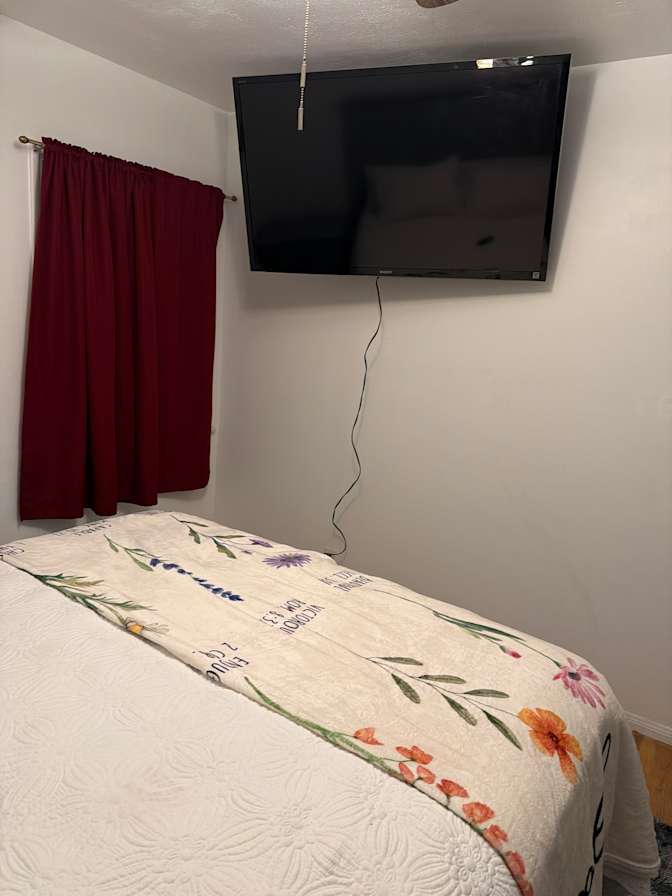 Richard's room