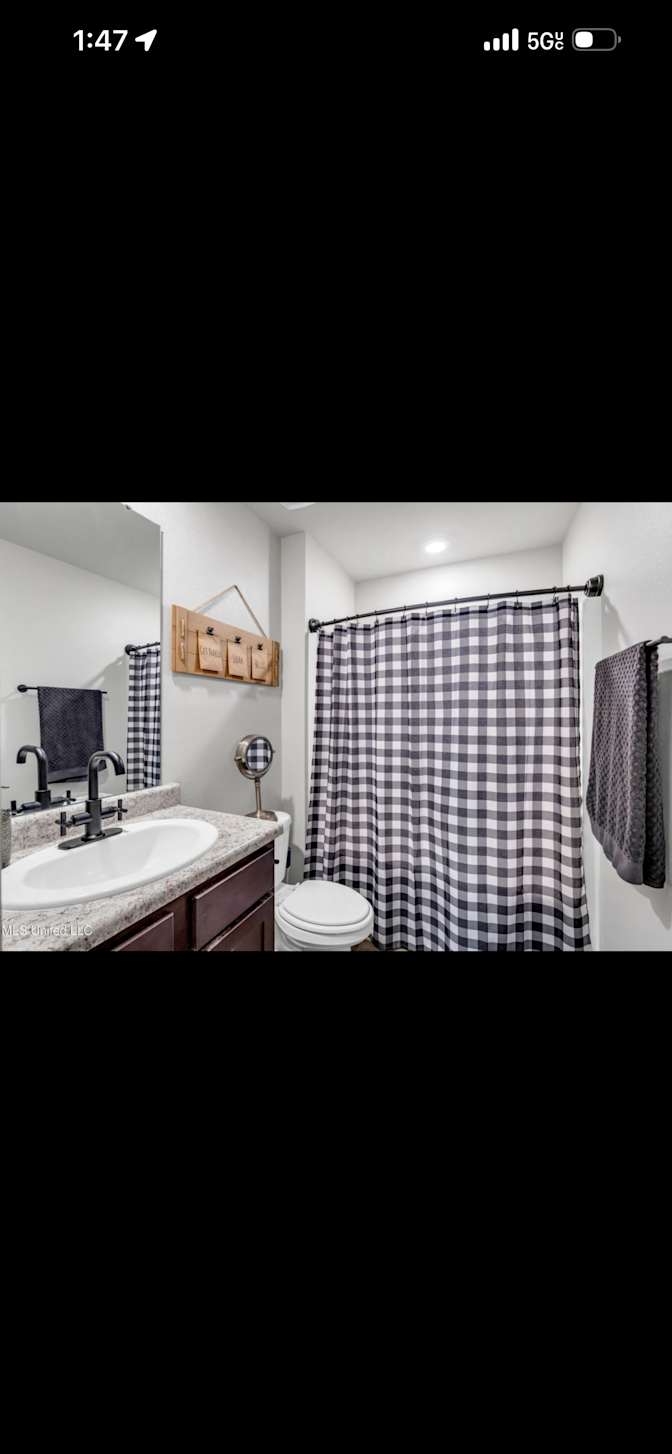 Bri's room