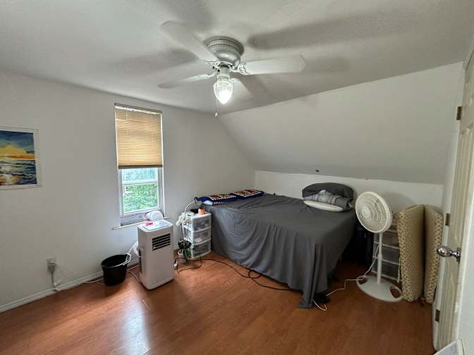 Rachel Tam's room