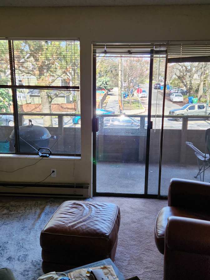 Matthew's room