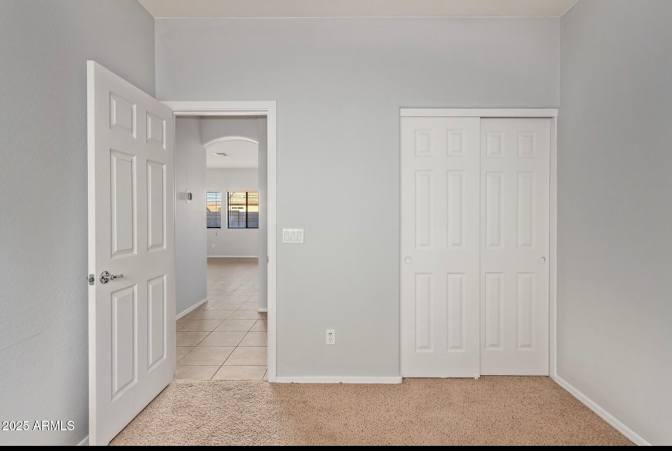 Veronica Rodriguez's room