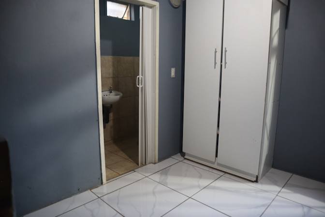 Bernard's room