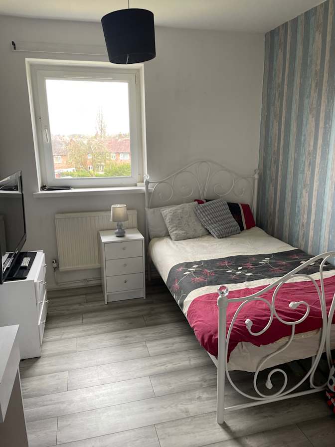 Margaret's room