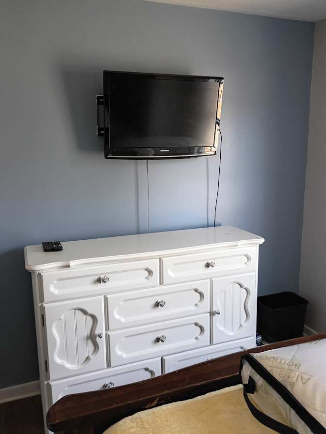 Tamie's room