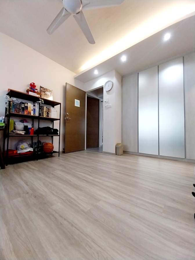 Richard's room