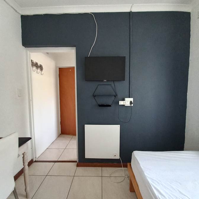 Edwina's room