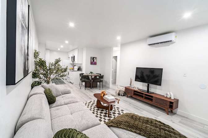 Gorgeous Private room's room
