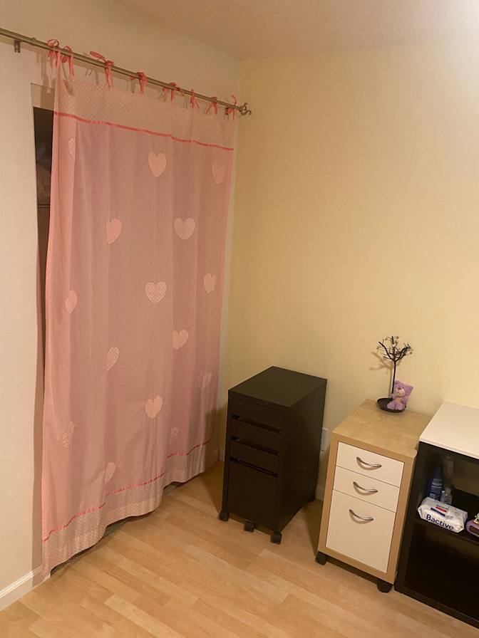 Teresa's room