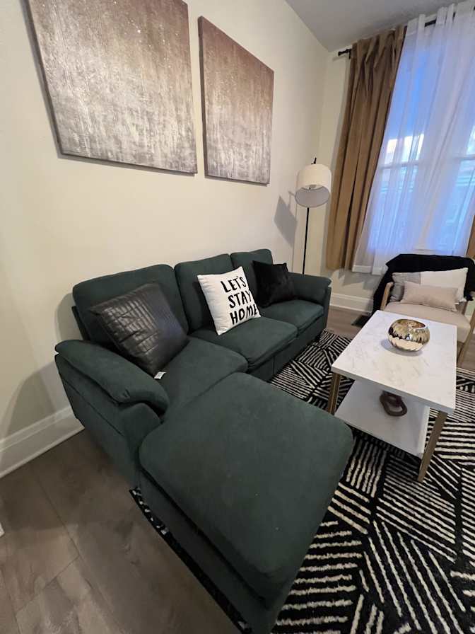 PadSplit's room