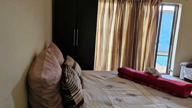 Shammy's room