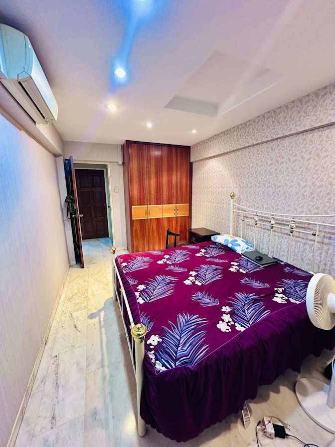 Soundhar's room