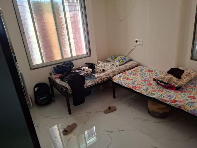 Khushi Sharma's room