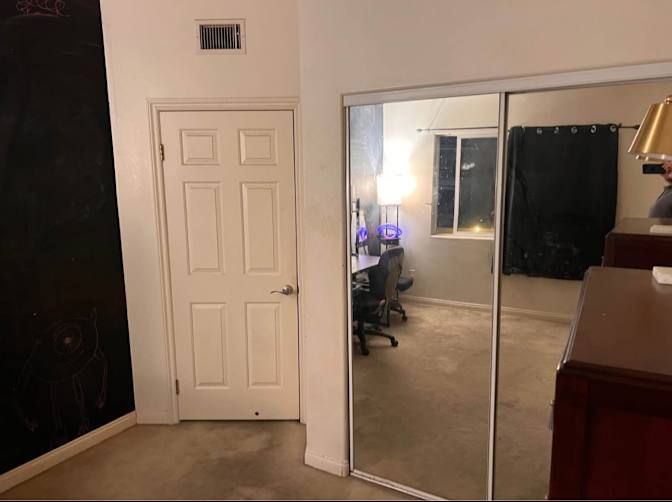Seth's room