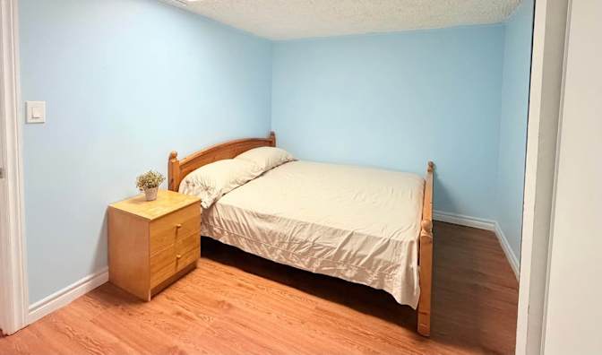 Joshua Sivakumar's room