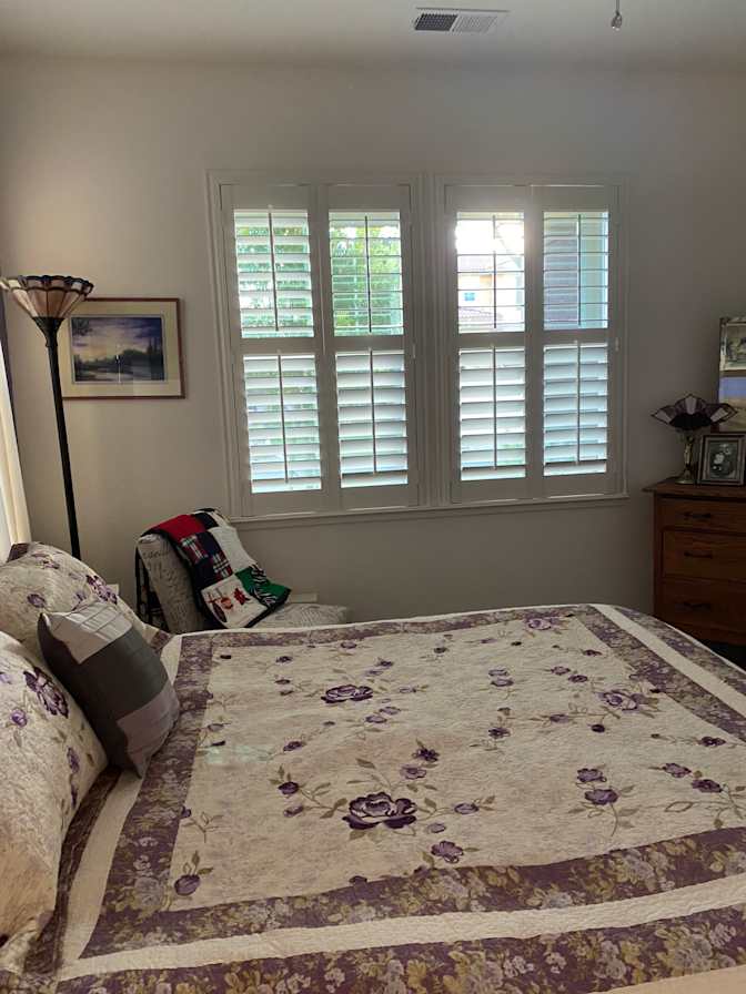 Lorraine Smith's room