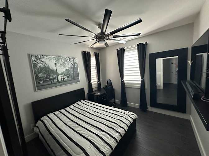 Jesse's room