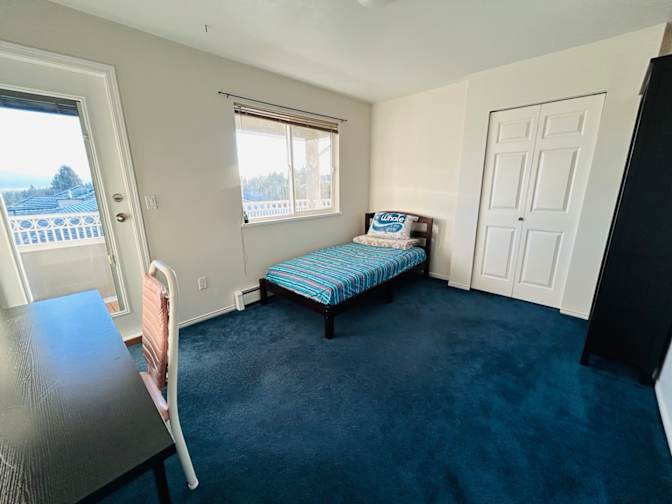 Maria's room