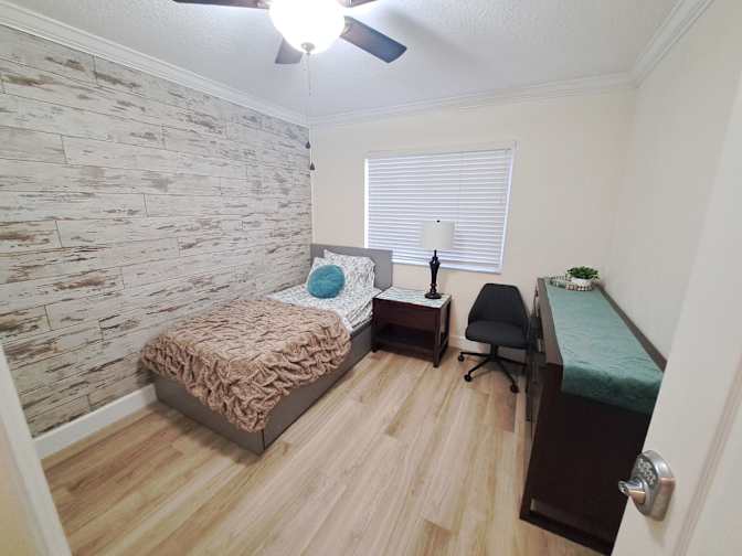 Angelina's room