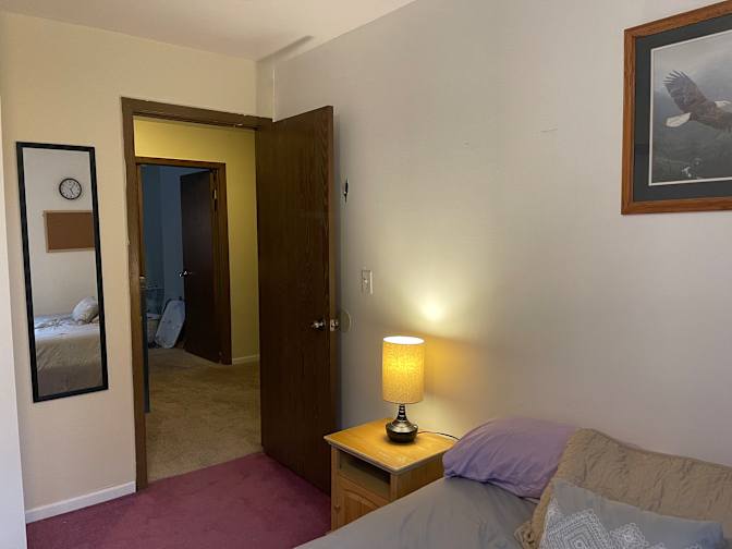 Eileen's room