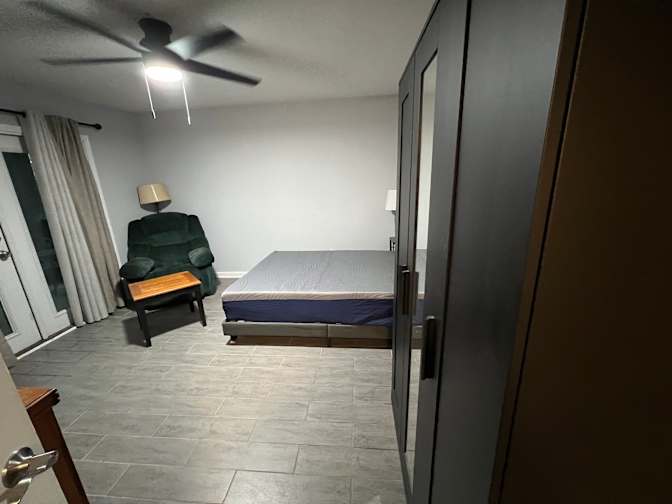 Dr. Angela Durr's room