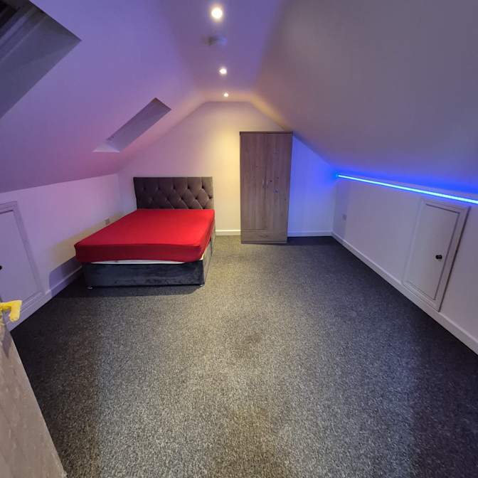 Andreea Cristea's room