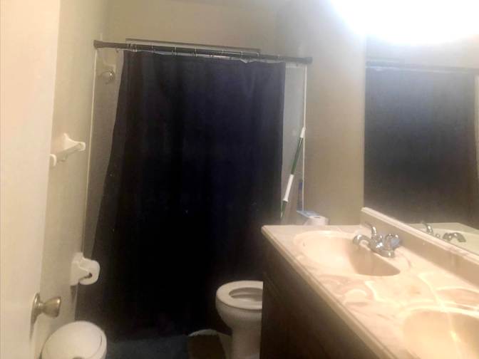 Dallah Smith's room