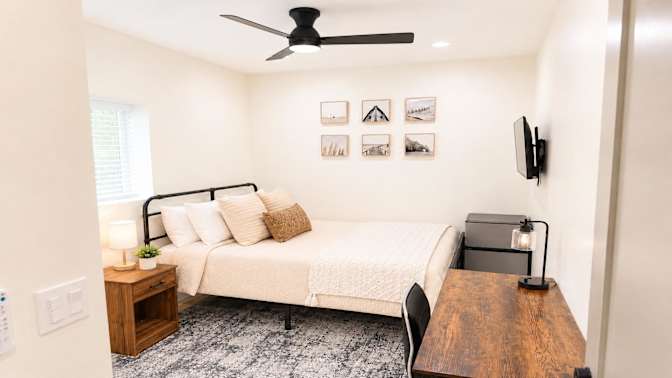 PadSplit's room