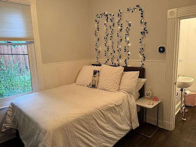 Natalie's room