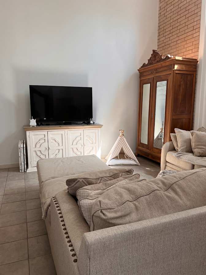 Rocio's room