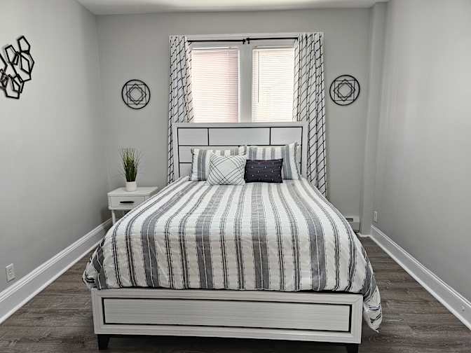 Cyndi's room