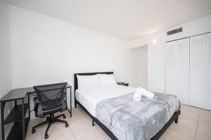PadSplit's room