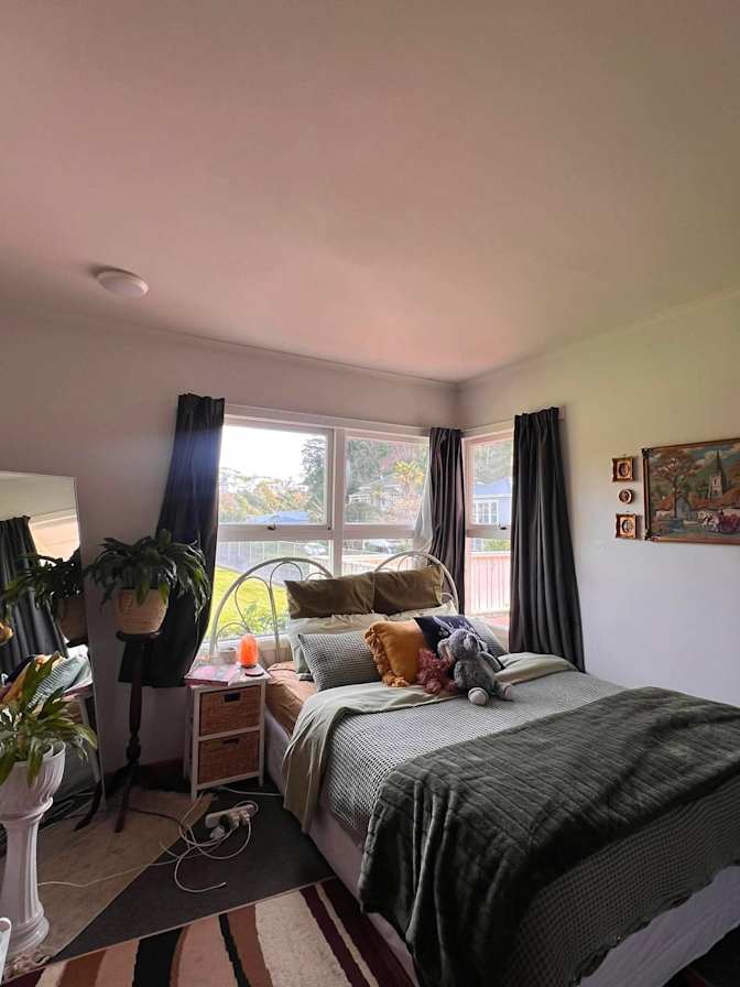 Jess's room