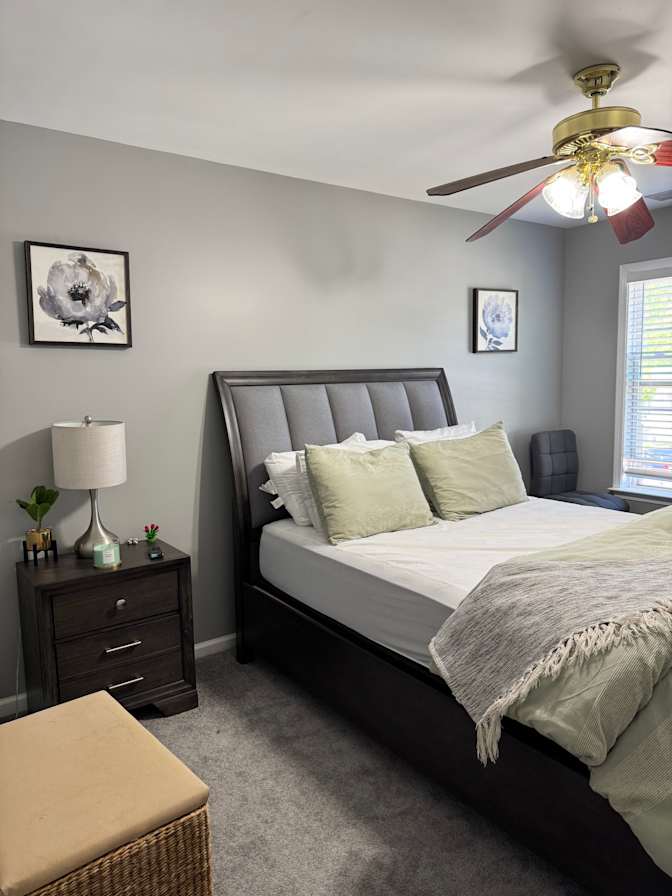 Lauren's room