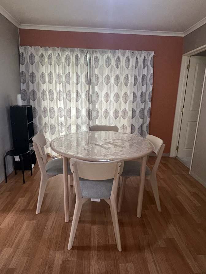Cora Hlaing's room