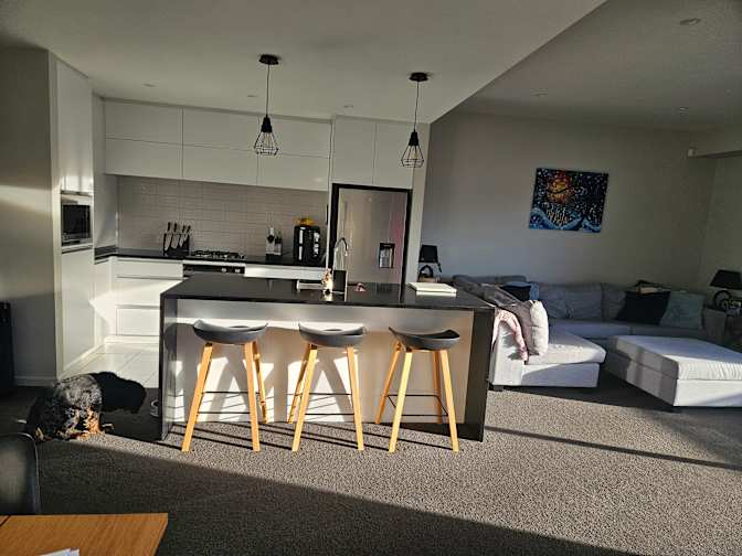 Sharon's room