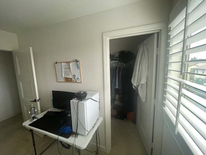 Joseph's room