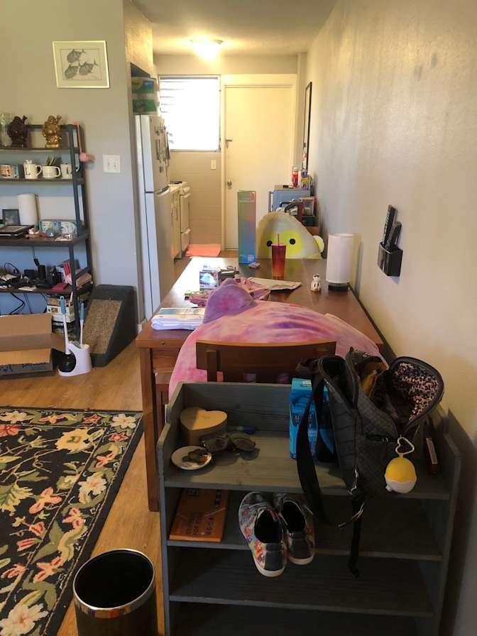 Angelina Howard's room