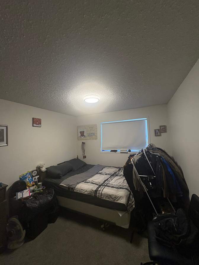 Penuel's room