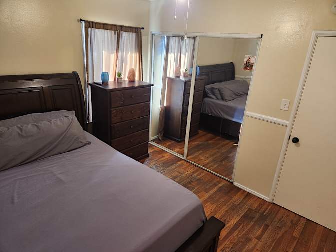 Johnny's room