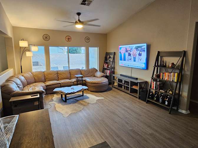 Michael's room
