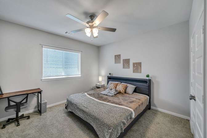 PadSplit's room