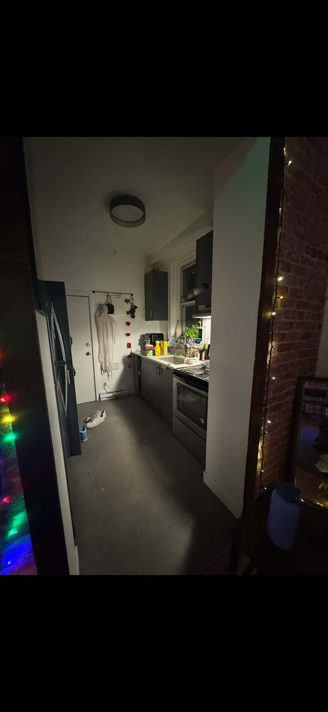 Robert's room