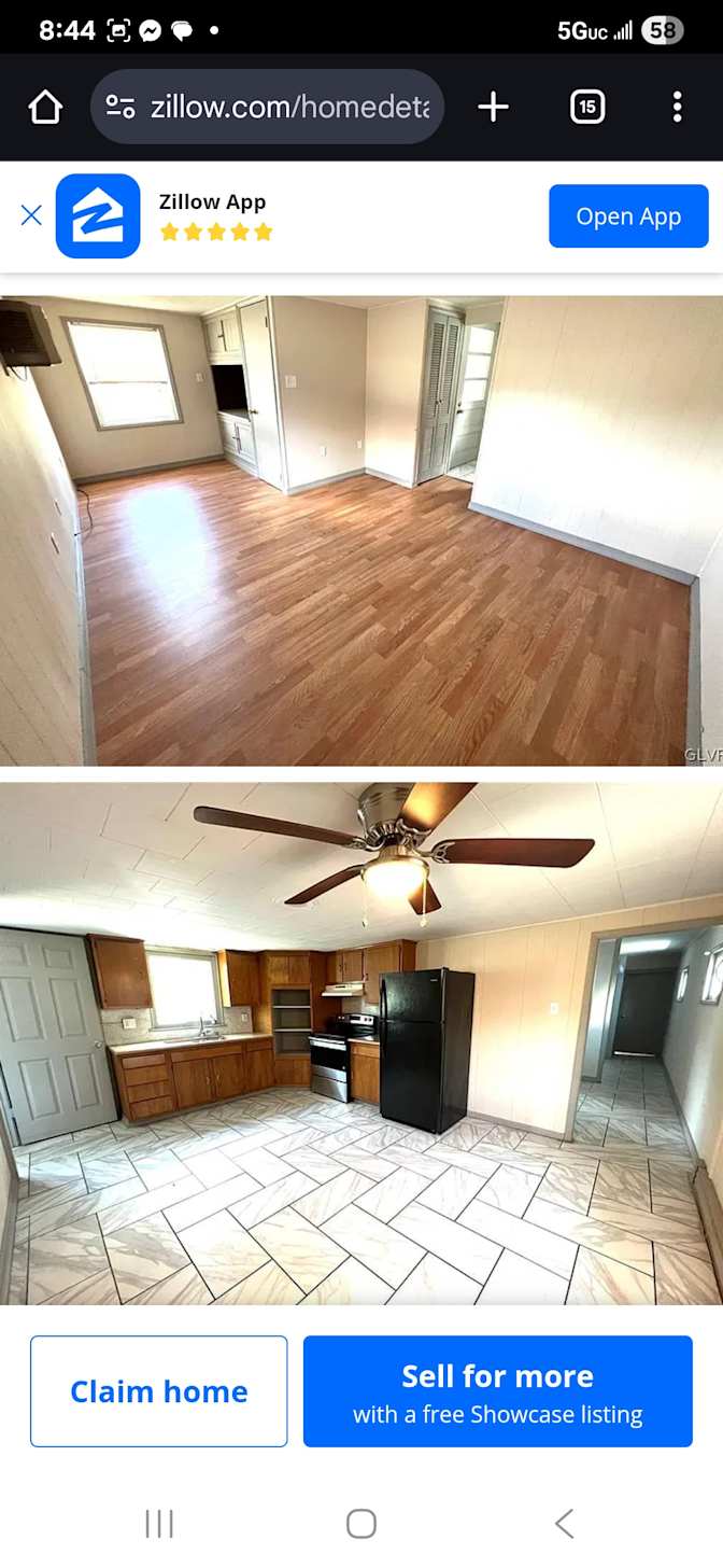 Gary Powell's room
