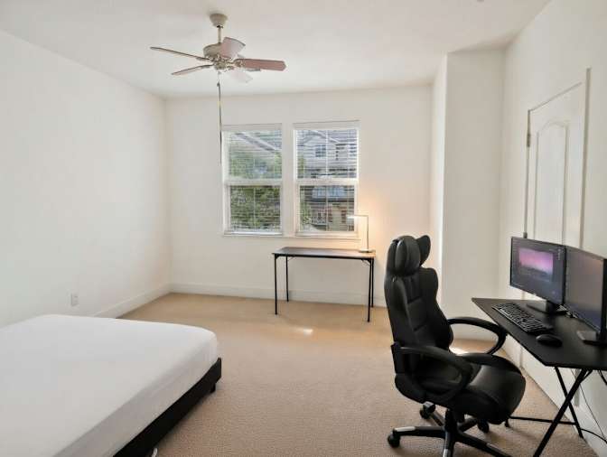 Kevin's room