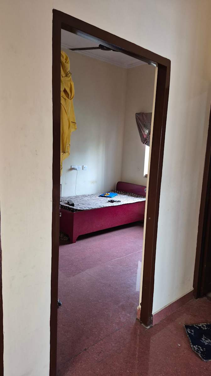 Mohit Singh's room