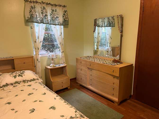 Wanda's room