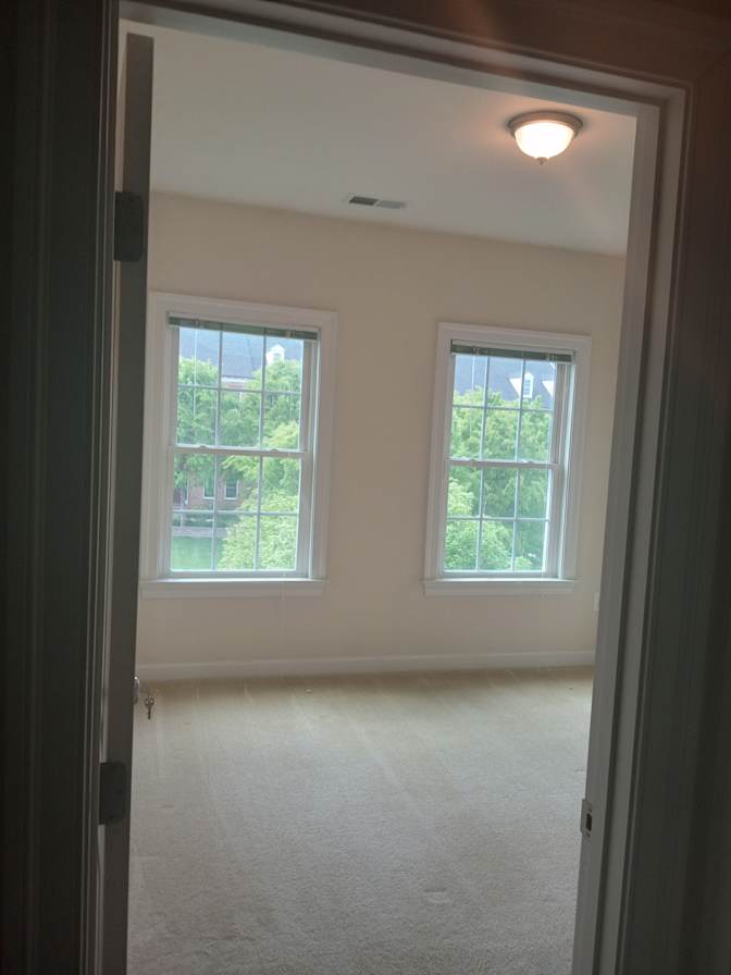 Chris's room