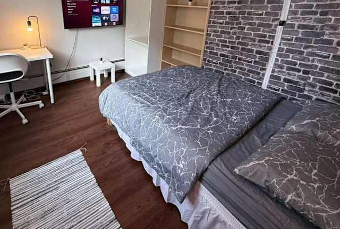 Kubra Ceyhan's room