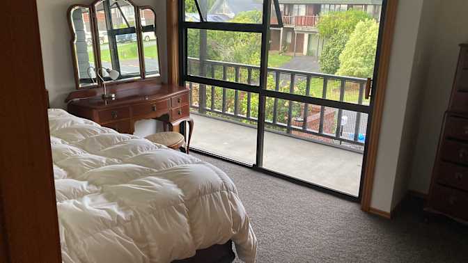 William's room